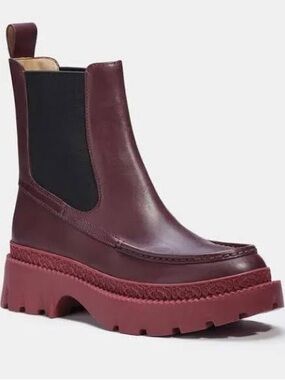 Coach Joey Booties